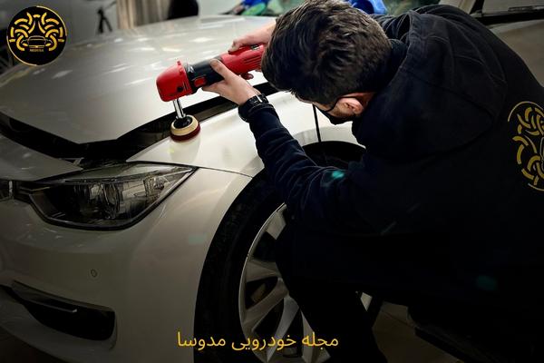 مدوسا؛ بهترین مرکز ارائه خدمات خودروهای لوکس در تهران